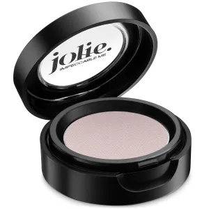 Jolie Cosmetics Powder Pressed Pearl Shimmer Eyeshadows - Cruelty Free, Vegan, Single Pan Eyeshadow 1.48g Base Neutrals (Sugar Blush)