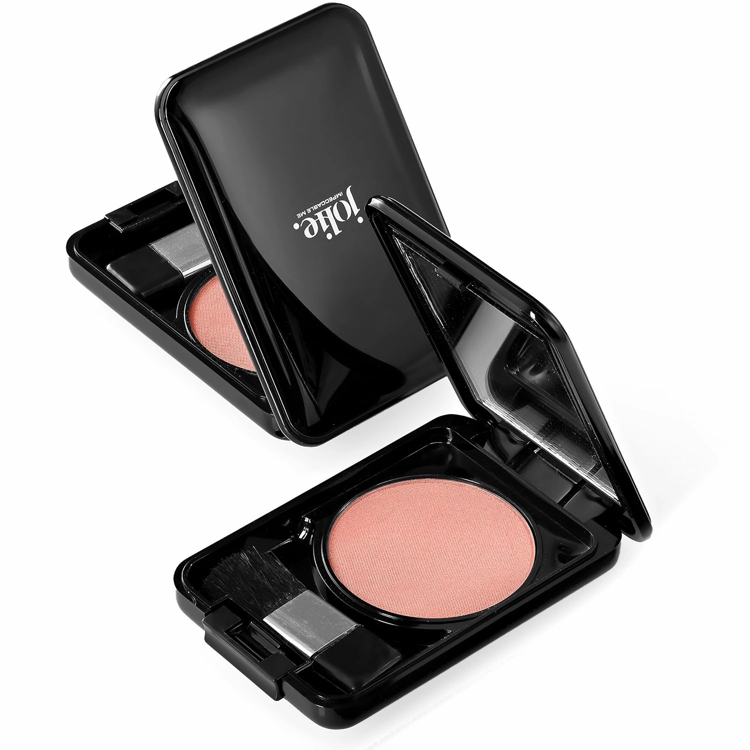 Jolie Blush Glows - Pressed Cheek Colour - Shimmer Finish (Captive)