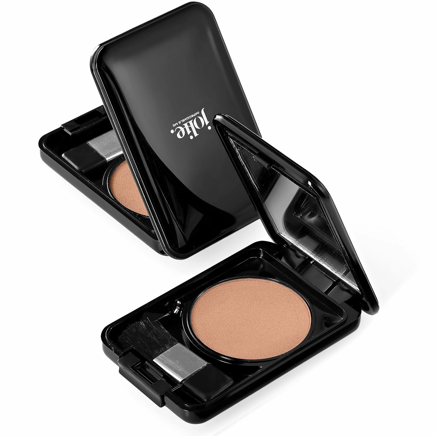 Jolie Blush Glows - Pressed Cheek Colour - Shimmer Finish (Copacabana)