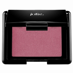 Jolie Blush Perfect Pressed Cheek Color, Highly Pigmented Long-Lasting Intense Color, Picture Perfect Finish, (Zone)