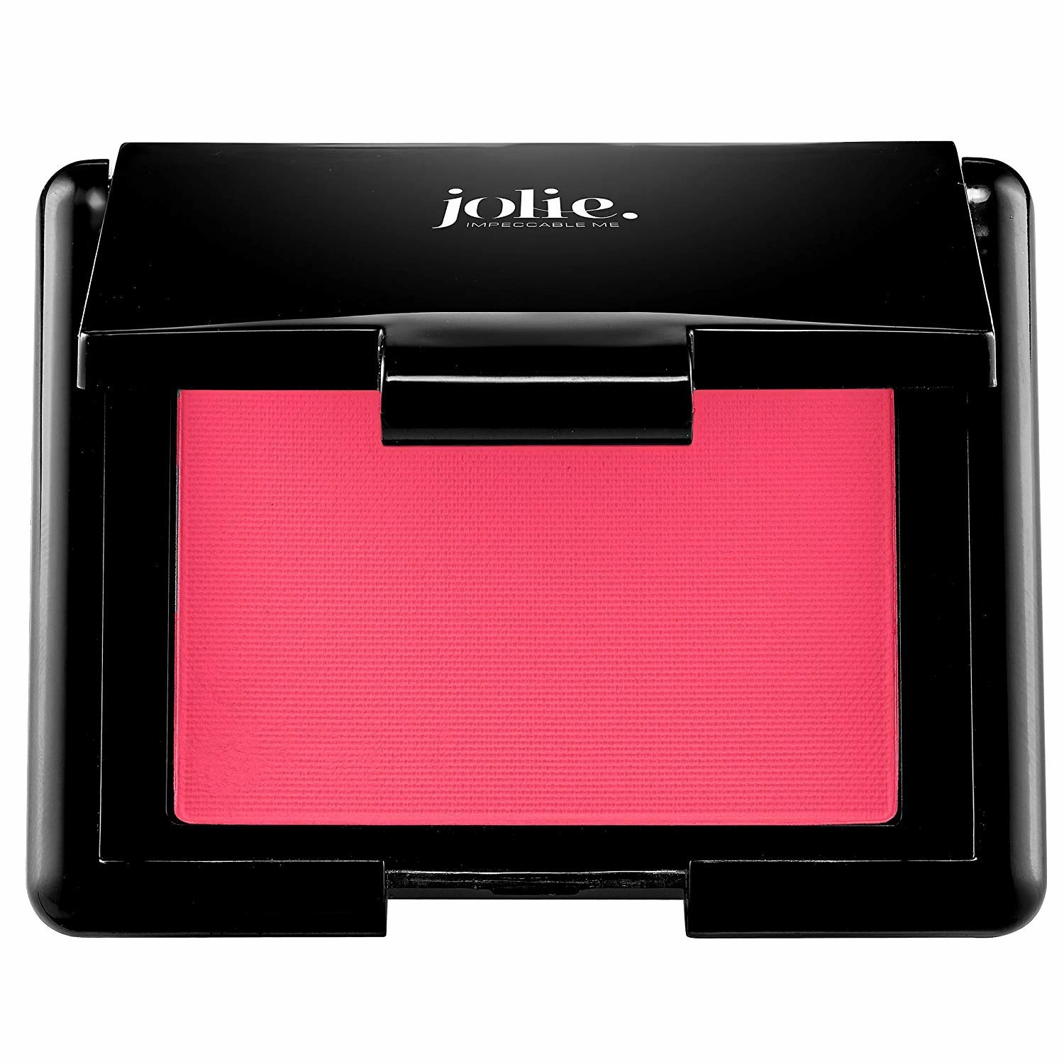 Jolie Blush Perfect Pressed Cheek Color, Highly Pigmented Long-Lasting Intense Color, Picture Perfect Finish (Pink Mango)