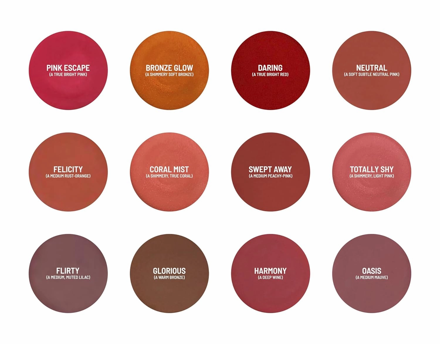 Jolie Cremewear Cream Blush Dewy Cheek Rouge (Totally Shy)
