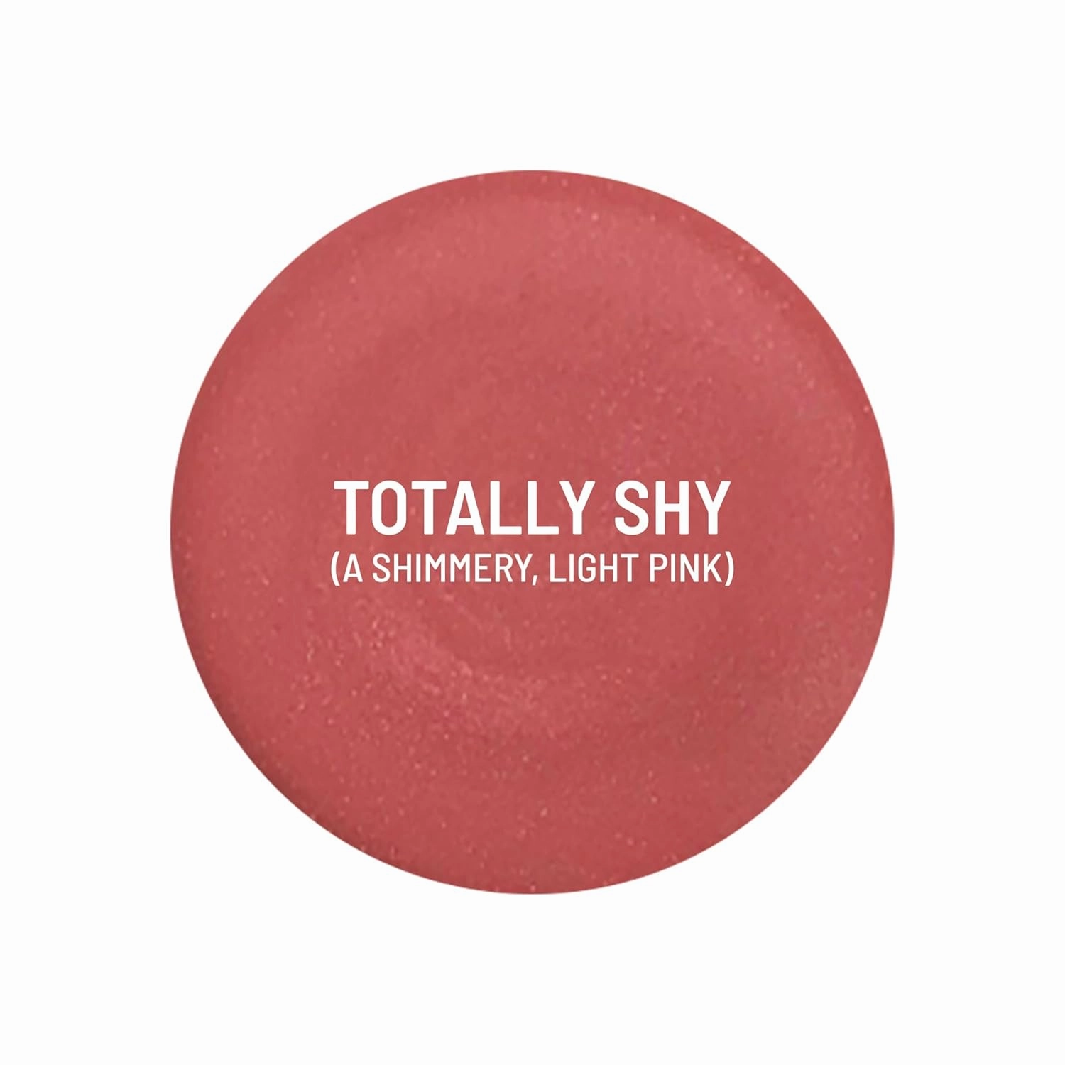 Jolie Cremewear Cream Blush Dewy Cheek Rouge (Totally Shy)