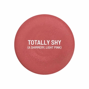 Jolie Cremewear Cream Blush Dewy Cheek Rouge (Totally Shy)