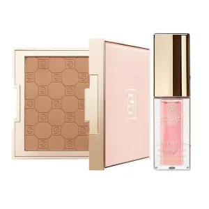 Jouer Soft Focus (Dark) and Essential Lip Oil Bundle
