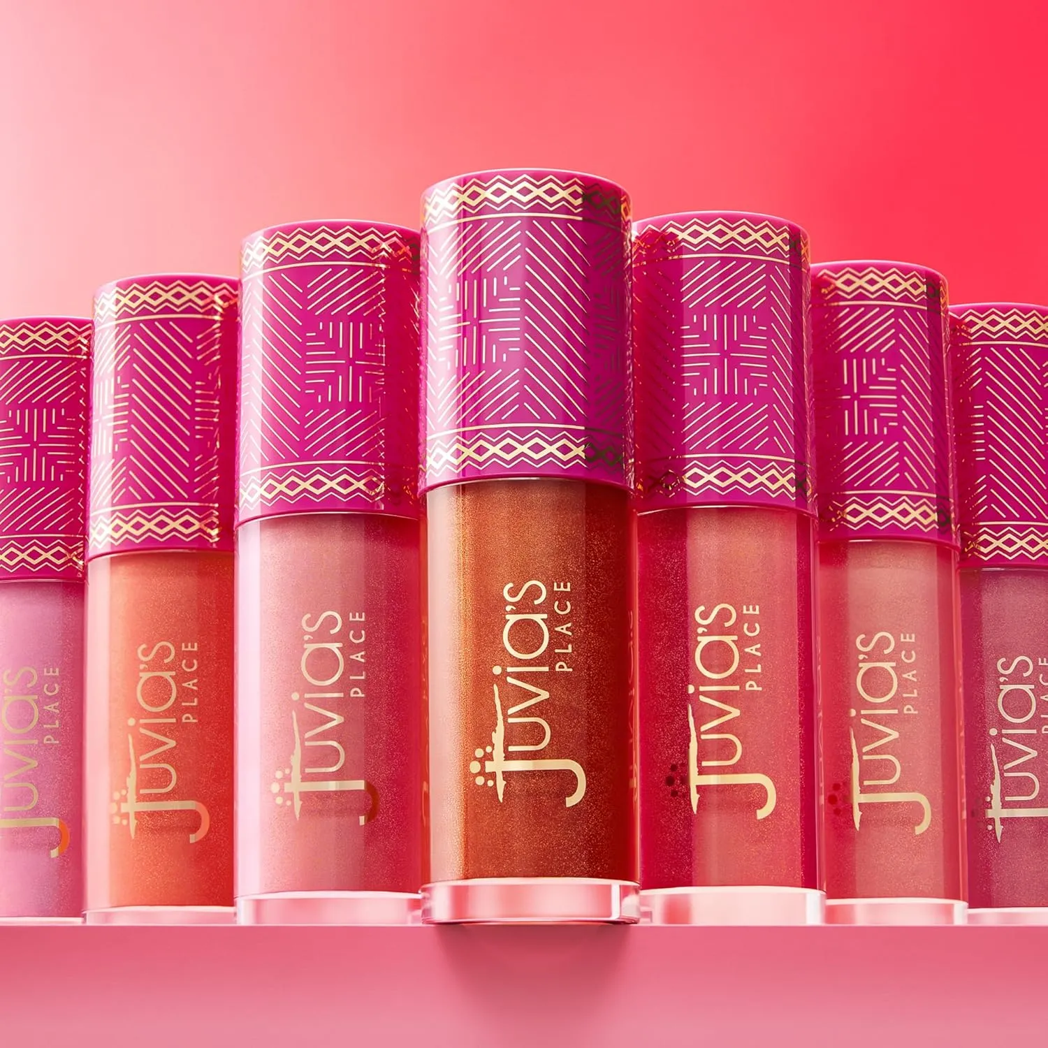 Juvia's Place Blushed Liquid Blush Lighter, 1 Count (Pack of 1), Perky Puppy Glow