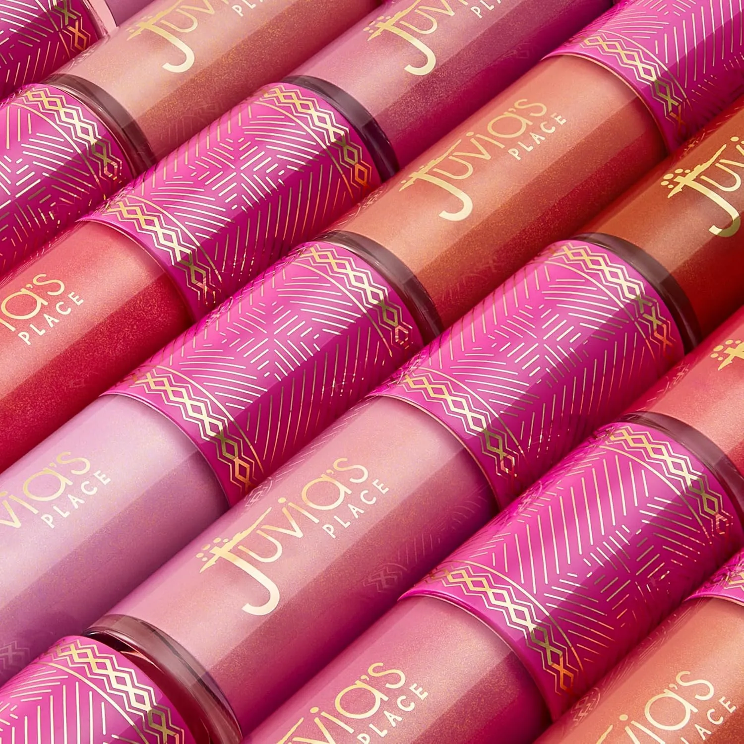 Juvia's Place Blushed Liquid BlushLighter Pink Lady Glow - Liquid Blush for Cheeks with Luminous Glow, Long-Wearing, Buildable & Highly-Pigmented Makeup Blush, Easy to Blend Blush