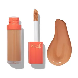 Juvia's Place I Am Magic Liquid Concealer - J14 Tan w/Warm Undertone/0.34 fl oz, Full Coverage, Hydrating, Waterproof, Long Wear