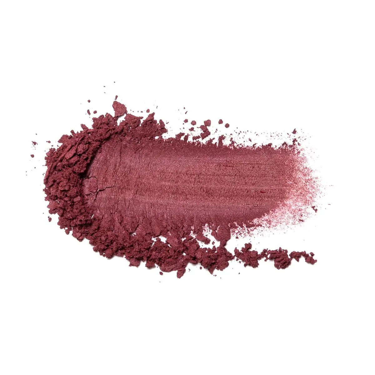 Kandi Koated Chic to Chic [Bashful] Warm Plum Blush in Rose Gold Compact, Intense Color Blush by Kandi Burruss | Paraben-Free, Cruelty-Free | Beauty & Makeup