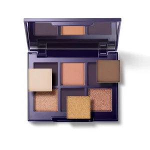 Kevyn Aucoin The Contour Eyeshadow Palette: Six must-have shades from matte to satin, complement skin tone. Bring contoured dimension to the eyes. Makeup artist go to.