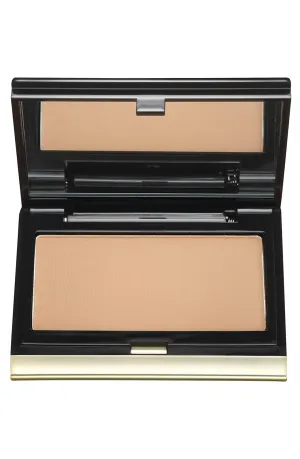 Kevyn Aucoin The Sculpting Contour Powder: Easy use, sheer, matte, natural finish. Enhances, defines, creates natural shading. Makeup artist go to. Sculpt face, cheekbones, chin, neck, nose.