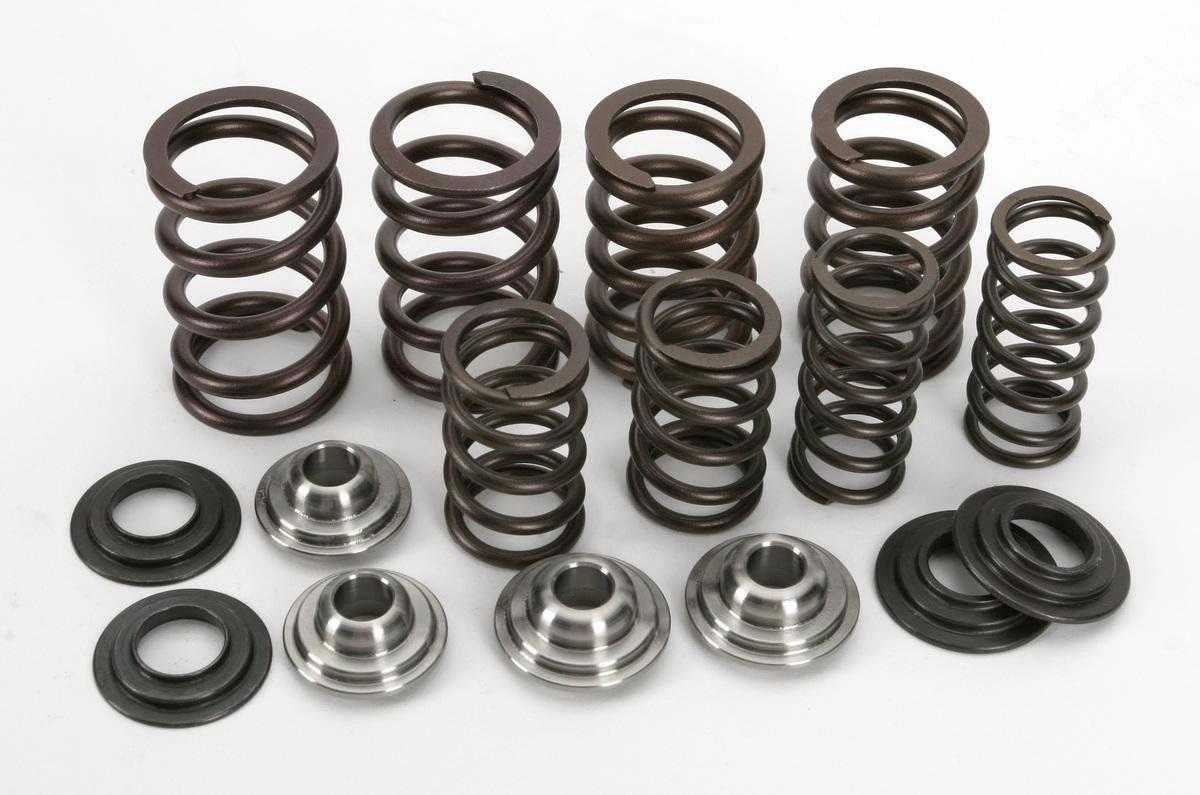 Kibblewhite Precision VALVE SPRING KIT YZ250F