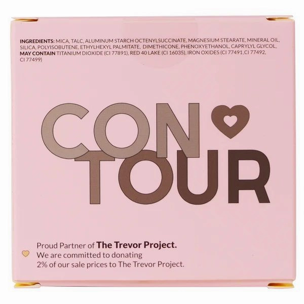 KimChi Chic Thailor Contour Duo