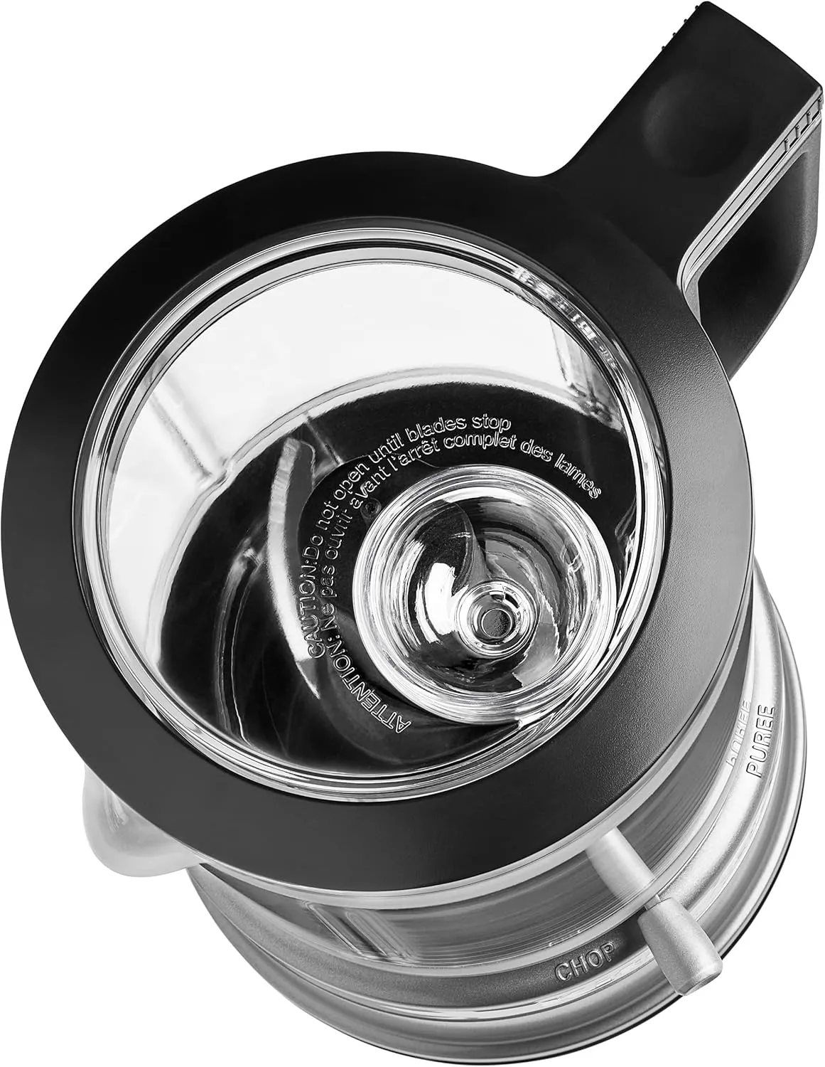 KitchenAid 5 Cup Food Chopper - KFC0516, Contour Silver