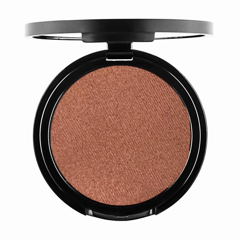 KOKO’E Cosmetics Highlighter Makeup Powder, Makeup highlighters for face, 0.21 Oz (Russet reddish)