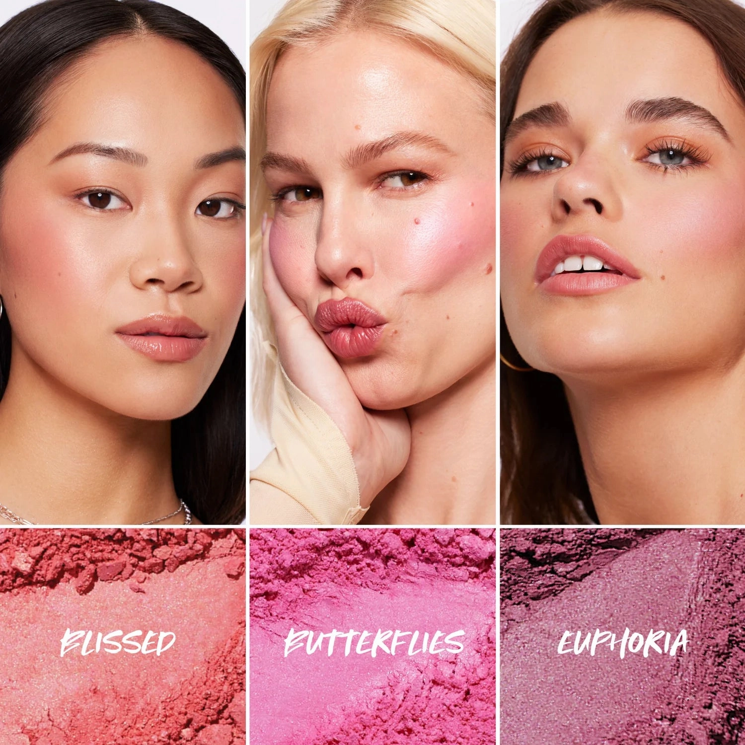 Kosas - Mini Blush is Life Trio
