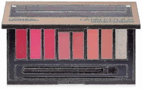 L'Oreal Paris Colour Riche La Palette Lip, Pink 0.14 oz
