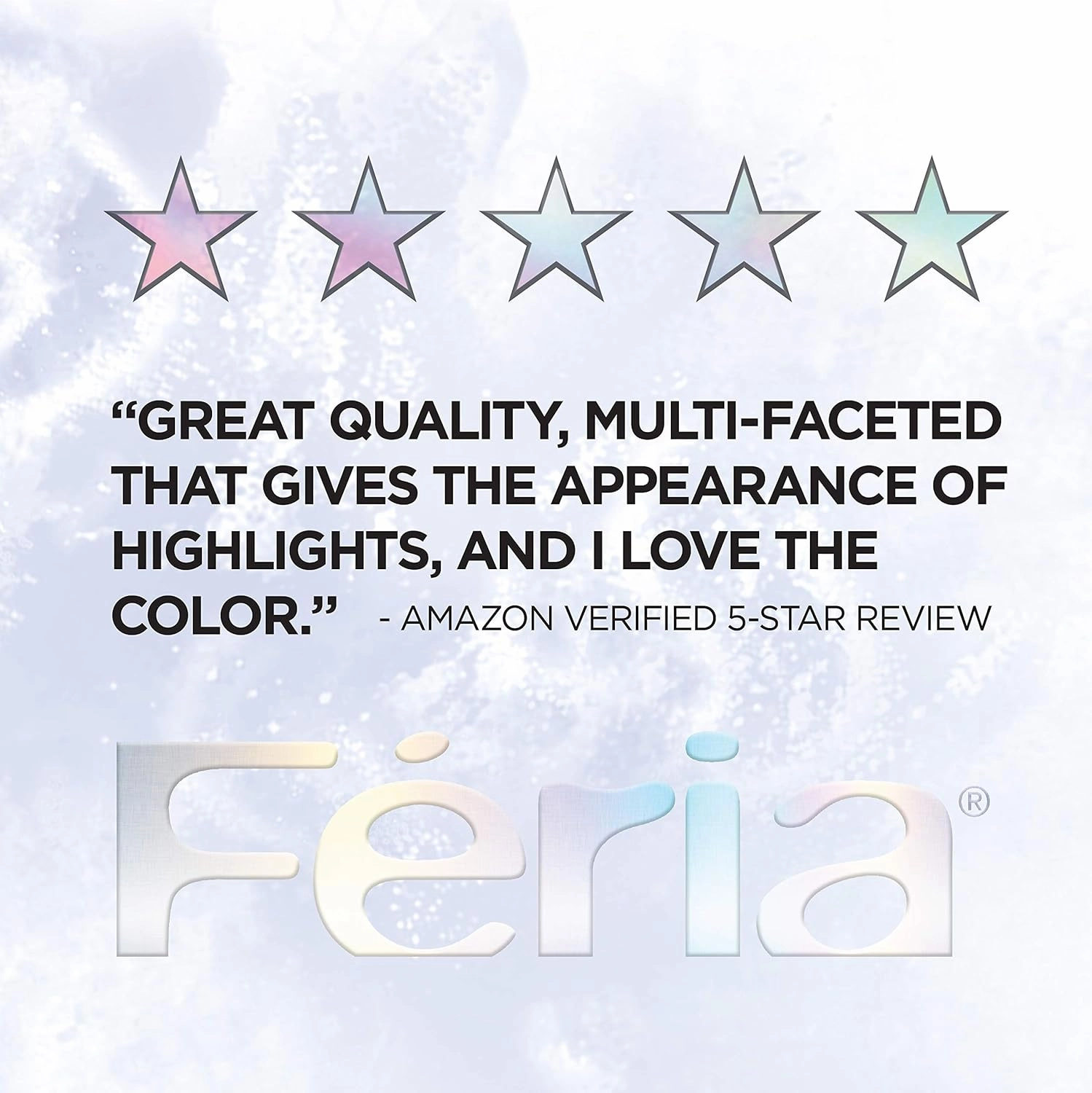 L'Oreal Paris Feria Multi-Faceted Shimmering Permanent Hair Color, Extreme Platinum, Hair Dye Kit, Pack of 2