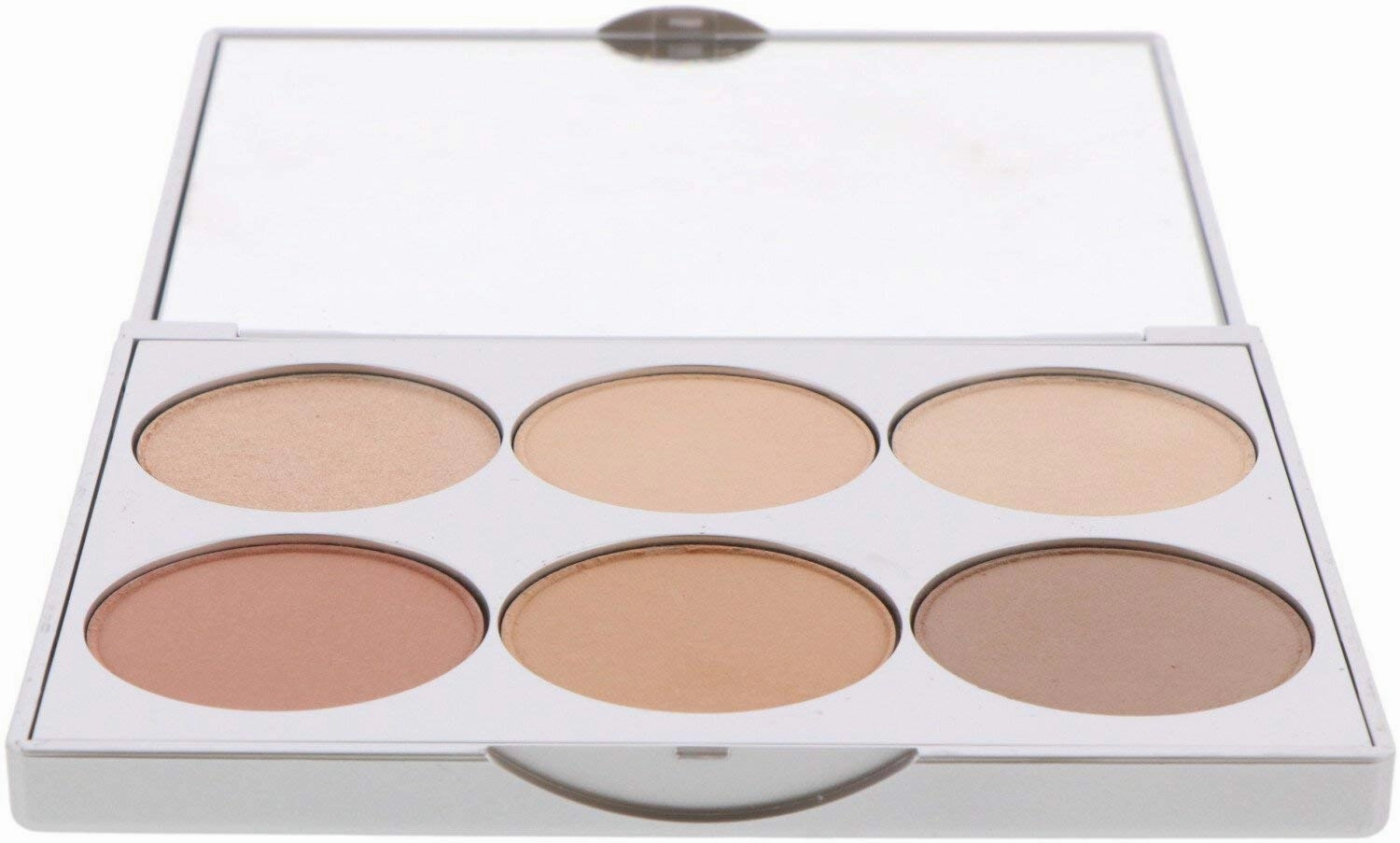 La Bella Donna | Clean Color Multi-Use Palette, Formulated With Pure & Clean Ingredients - Eyes to Blush, Contour to Highlight, Natural Mineral Makeup Kit, No Parabens or Fragrance - Positano