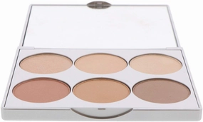 La Bella Donna | Clean Color Multi-Use Palette, Formulated With Pure & Clean Ingredients - Eyes to Blush, Contour to Highlight, Natural Mineral Makeup Kit, No Parabens or Fragrance - Positano