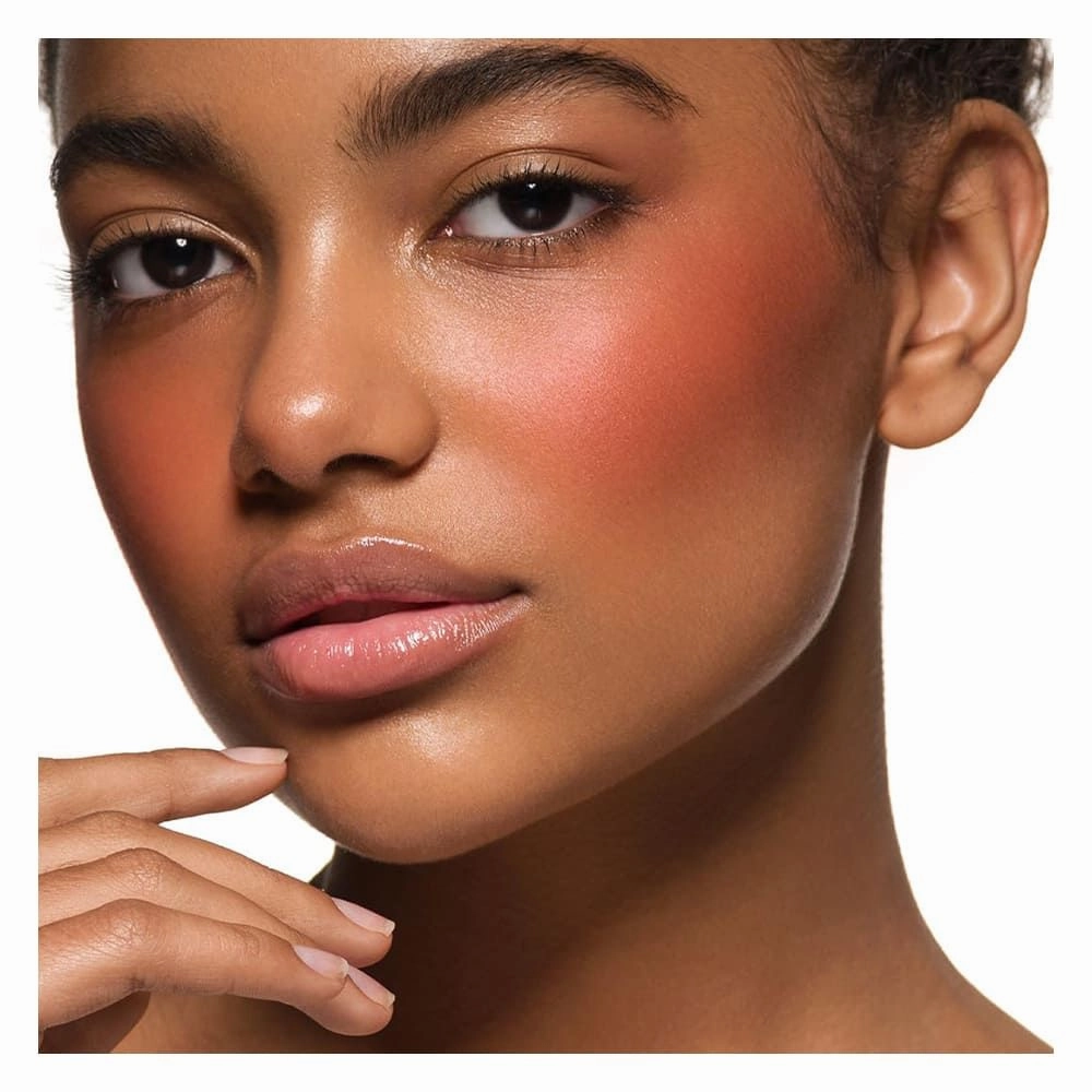 LAMEL Dewy Silk Finish Teint Cream Face BB Blush, 404 Hot Lava, 10ml