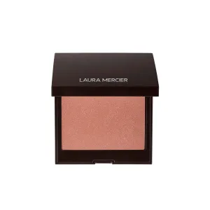 Laura Mercier Blush Color Infusion: Sheer Pressed Powder Blush for Cheeks, Buildable Formula, 10HR Wear, Long Lasting Color, Matte and Shimmer Finishes