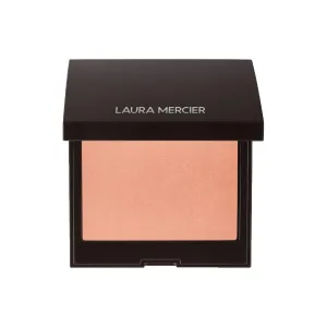 Laura Mercier Blush Color Infusion: Sheer Pressed Powder Blush for Cheeks, Buildable Formula, 10HR Wear, Long Lasting Color, Matte and Shimmer Finishes