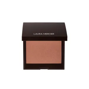 Laura Mercier Blush Color Infusion: Sheer Pressed Powder Blush for Cheeks, Buildable Formula, 10HR Wear, Long Lasting Color, Matte and Shimmer Finishes