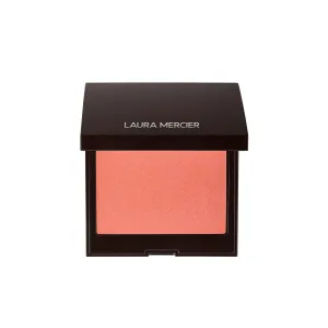 Laura Mercier Blush Color Infusion: Sheer Pressed Powder Blush for Cheeks, Buildable Formula, 10HR Wear, Long Lasting Color, Matte and Shimmer Finishes