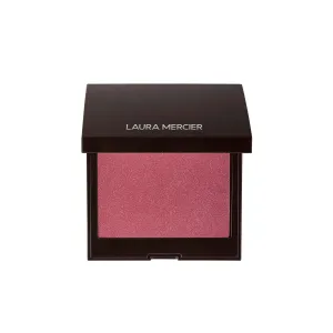 Laura Mercier Blush Color Infusion: Sheer Pressed Powder Blush for Cheeks, Buildable Formula, 10HR Wear, Long Lasting Color, Matte and Shimmer Finishes