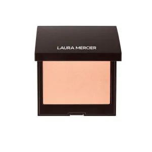 Laura Mercier Blush Color Infusion: Sheer Pressed Powder Blush for Cheeks, Buildable Formula, 10HR Wear, Long Lasting Color, Matte and Shimmer Finishes