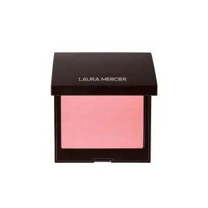 Laura Mercier Blush Color Infusion: Sheer Pressed Powder Blush for Cheeks, Buildable Formula, 10HR Wear, Long Lasting Color, Matte and Shimmer Finishes