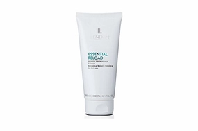 Lendan - Hydrating Facial Mask - Essential Reload - 200 ml - Prebiotic Treatment Mask - All Skin Types - Hydrating and Repairing Action - Soothes and Decongests - Gel-Cream Texture