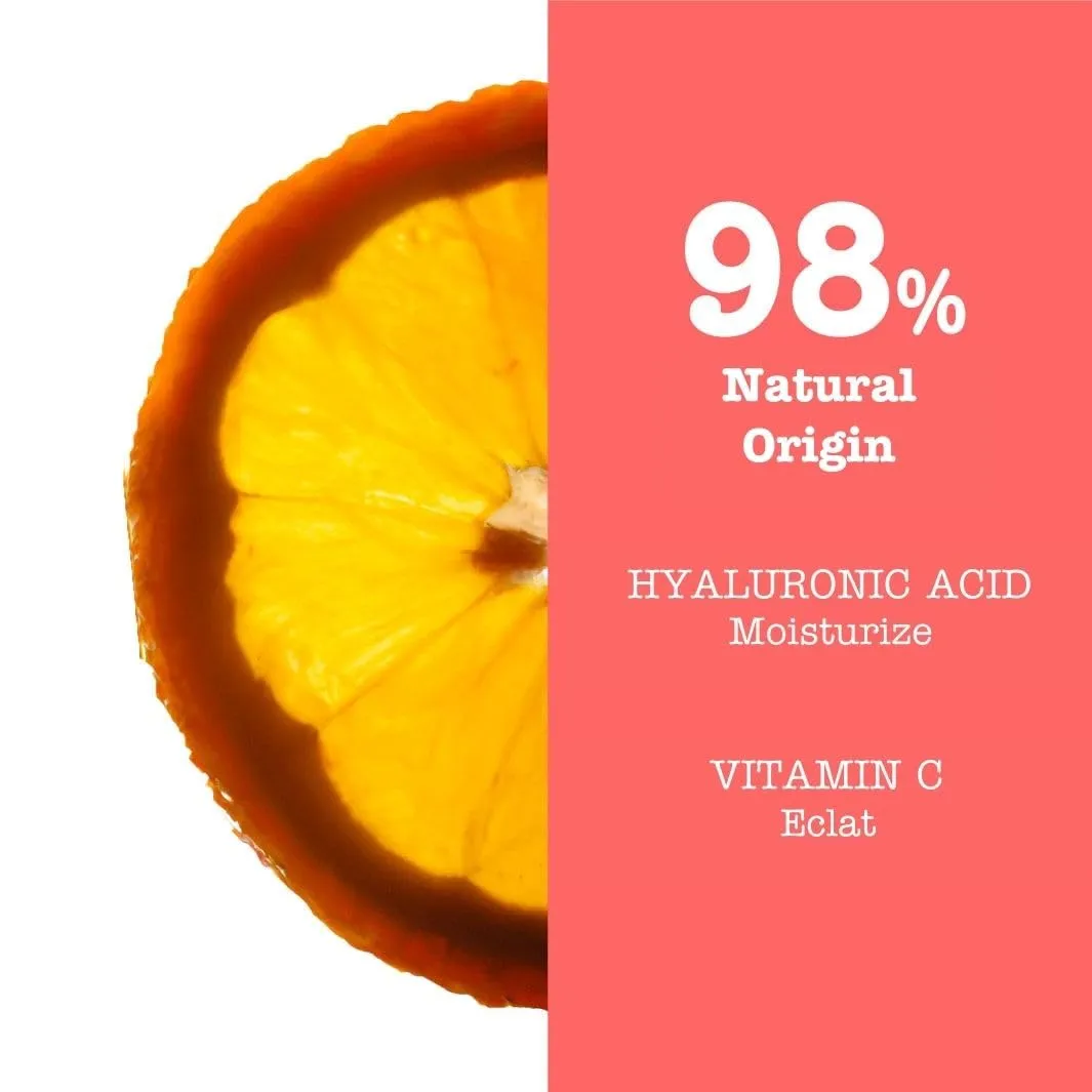 Lip and Cheek Balm - Cream Blush & Tinted Lip Balm - Infused with Hyaluronic Acid   Vitamin C - LightWeight Cream Makeup and Skincare - 99% Natural Ingredients - Vegan - Rosewood