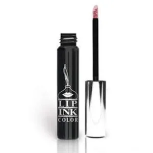 Lip Ink Liquid Lip Color Lipstick - Pink Hi (Pink) | Natural & Organic Makeup for Women International | 100% Organic, Kosher, & Vegan