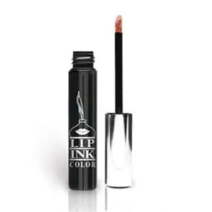 Lip Ink Liquid Lip Color Lipstick - Rust (Orange) | Natural & Organic Makeup for Women International | 100% Organic, Kosher, & Vegan