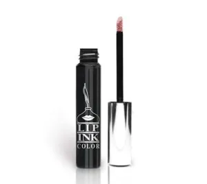 Lip Ink Potter's Pink Liquid Lipstick 100% Smearproof Long-Lasting Waterproof Vegan Wax-Free Organic Kosher Natural Botanical 247 Confidence cosmetics USA Self Manufactured Factory Direct Since 1995