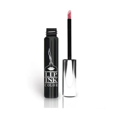 Lip Ink Ruby Liquid Lipstick 100% Smearproof Long-Lasting Waterproof Vegan Wax-Free Organic Kosher Natural Botanical 247 Confidence cosmetics USA Self Manufactured Factory Direct Since 1995