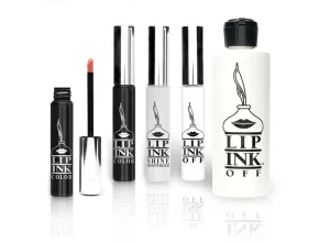 Lip Ink Specialty Prepacked 100% Smearproof Vegan Liquid Lip Kit - Oranges