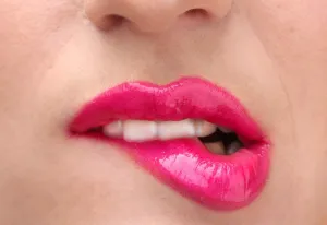 Lip Ink Trial Lip Kit - Intense Pink | Liquid Lipstick 100% Smearproof Long-Lasting Waterproof Wax-Free Natural Organic Vegan Kosher Botanical 247 Confidence Cosmetics USA Self Manufactured Since 1995