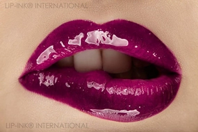 LIP INK 100% Smearproof Trial Lip Kits, Fuchsia