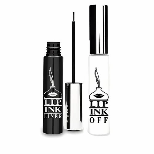 LIP INK Liquid Lip Liner | 100% Natural, Organic, Kosher, & Vegan Makeup for Women by Lip Ink International (Champagne)