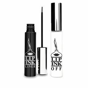LIP INK Liquid Lip Liner | 100% Natural, Organic, Kosher, & Vegan Makeup for Women by Lip Ink International (Champagne)