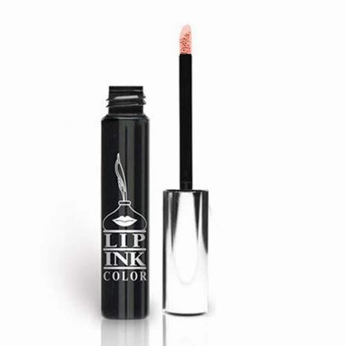 Lip Ink Mango Liquid Lipstick 100% Smearproof Long-Lasting Waterproof Vegan Wax-Free Organic Kosher Natural Botanical 247 Confidence cosmetics USA Self Manufactured Factory Direct Since 1995