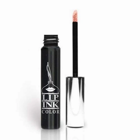 Lip Ink Mango Liquid Lipstick 100% Smearproof Long-Lasting Waterproof Vegan Wax-Free Organic Kosher Natural Botanical 247 Confidence cosmetics USA Self Manufactured Factory Direct Since 1995