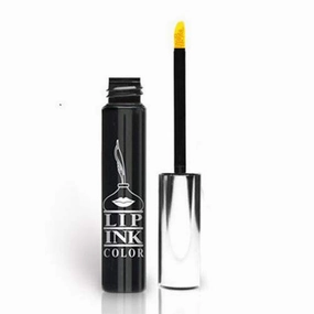 LIP INK Organic Vegan 100% Smearproof Liquid Lipstick - Lemon Toner