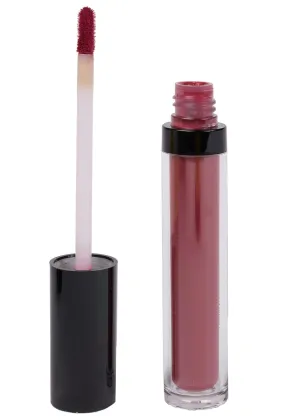 Liquid Matte Lipstick - Long Lasting, Bold, and Hydrating Collection Lipsticks, Hollywood's Guru of Hue (Hair Color Dark Brown, Black, Salt/Pepper & Silver, Cabernet)