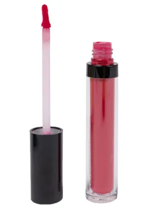 Liquid Matte Lipstick - Long Lasting, Bold, and Hydrating Collection Lipsticks, Hollywood's Guru of Hue (Hair Color Dark Brown, Black, Salt/Pepper & Silver, Really Red)