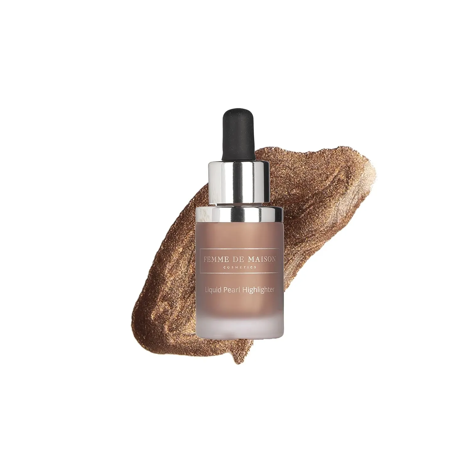 Liquid Pearl Highlighter (Perle de Cuivre 03)