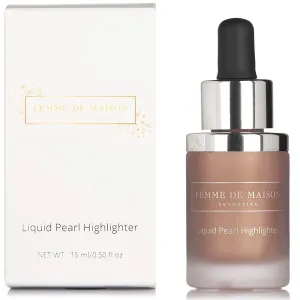 Liquid Pearl Highlighter (Perle de Cuivre 03)